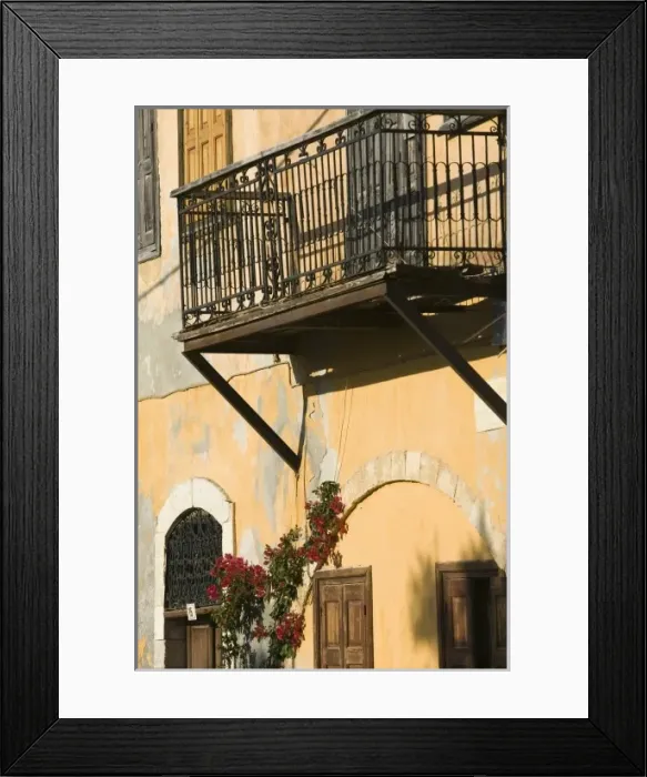 Framed Print : Europe, Greece Framed Print : Europe, Greece