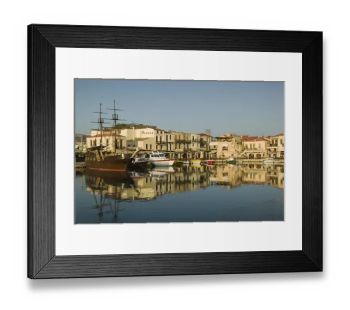 Framed Print : Europe, Greece Framed Print : Europe, Greece