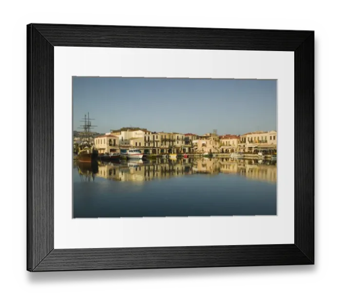 Framed Print : Europe, Greece