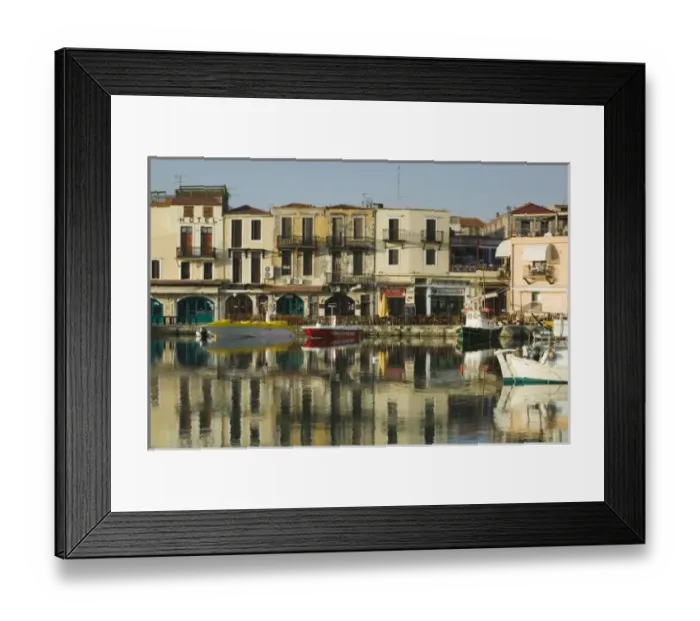 Framed Print : Europe, Greece Framed Print : Europe, Greece