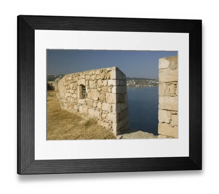 Framed Print : Europe, Greece