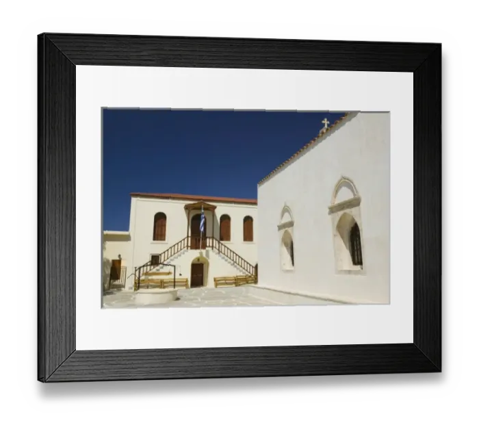 Framed Print : Europe, Greece Framed Print : Europe, Greece