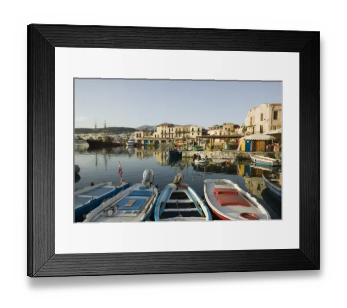 Framed Print : Europe, Greece Framed Print : Europe, Greece