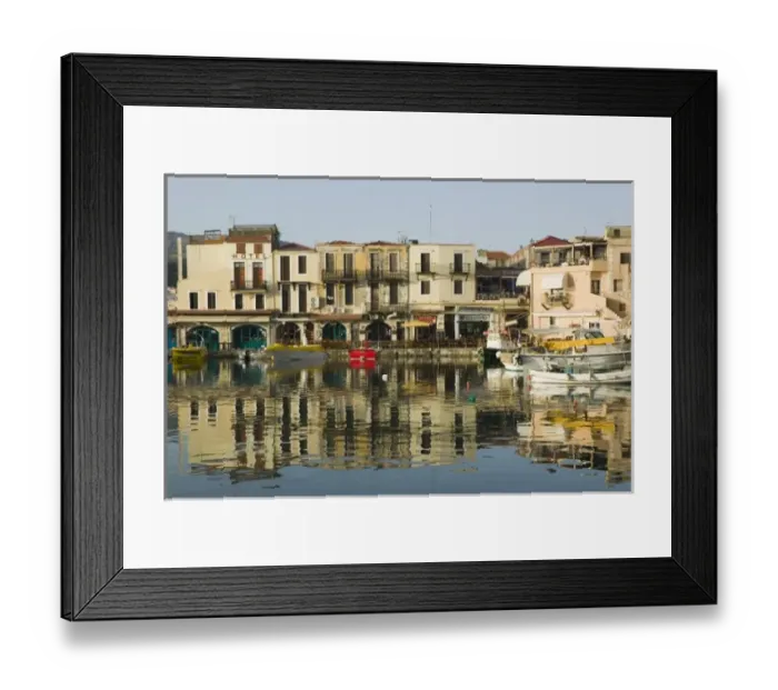 Framed Print : Europe, Greece
