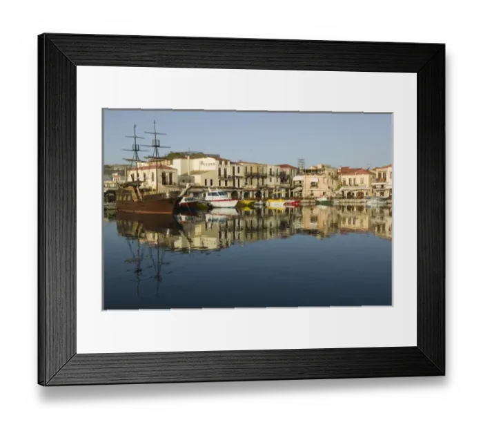 Framed Print : Europe, Greece Framed Print : Europe, Greece