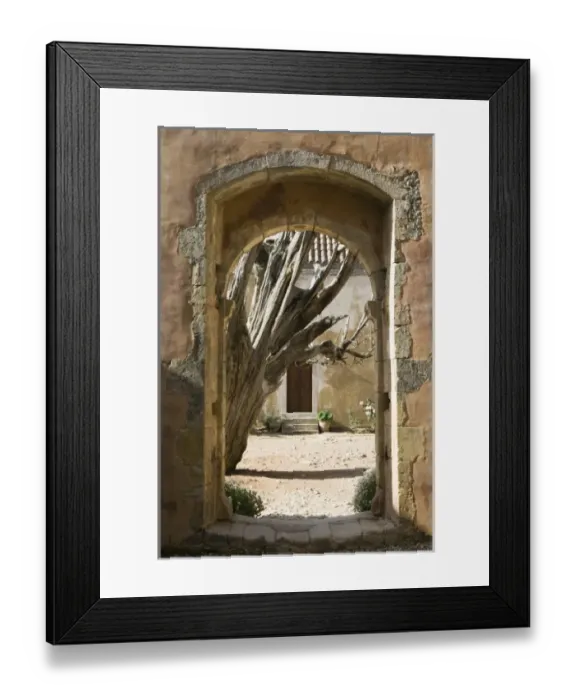 Framed Print : Europe, Greece