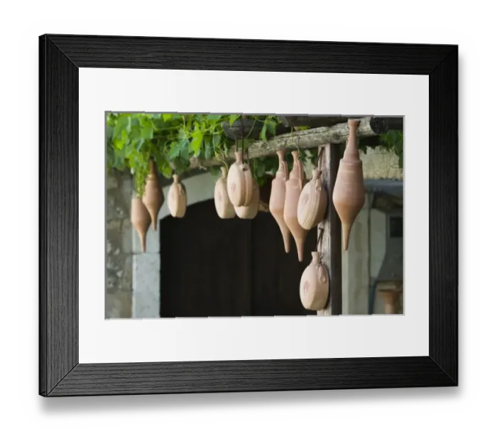 Framed Print : Europe, Greece Framed Print : Europe, Greece
