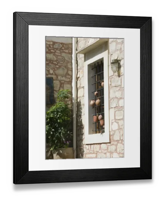 Framed Print : Europe, Greece Framed Print : Europe, Greece