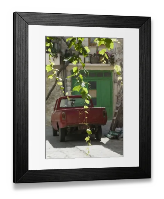 Framed Print : Europe, Greece