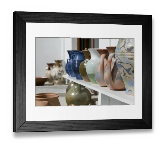 Framed Print : Europe, Greece