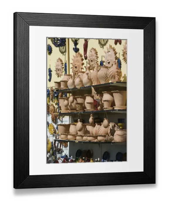 Framed Print : Europe, Greece Framed Print : Europe, Greece