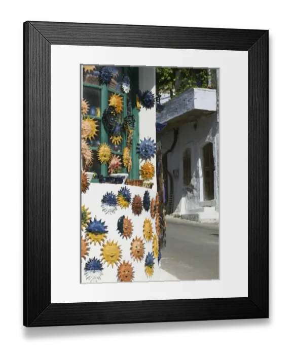 Framed Print : Europe, Greece Framed Print : Europe, Greece