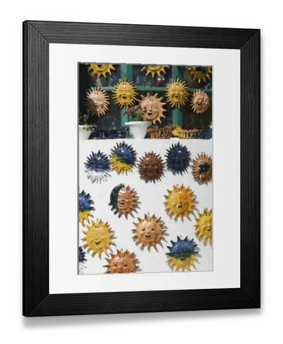 Framed Print : Europe, Greece Framed Print : Europe, Greece