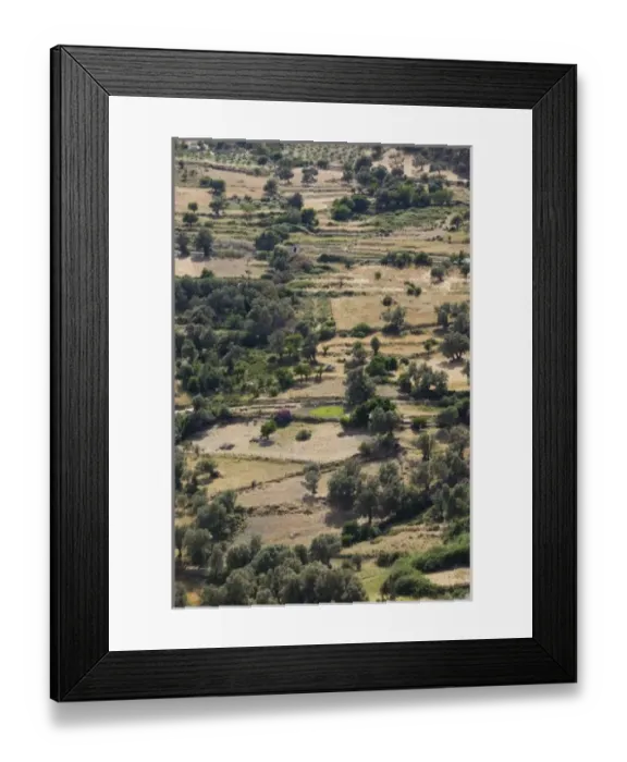Framed Print : Europe, Greece