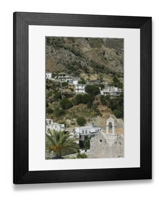Framed Print : Europe, Greece Framed Print : Europe, Greece