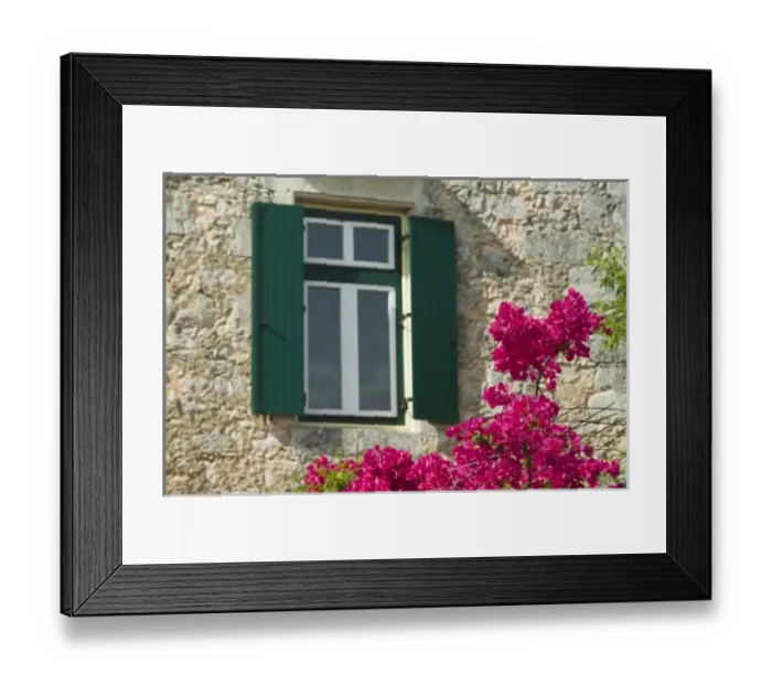 Framed Print : Europe, Greece Framed Print : Europe, Greece