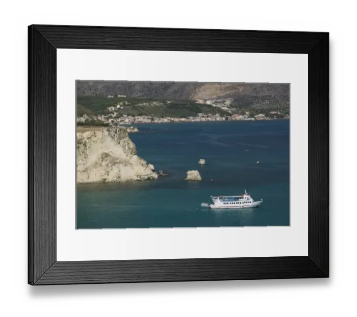 Framed Print : Europe, Greece Framed Print : Europe, Greece