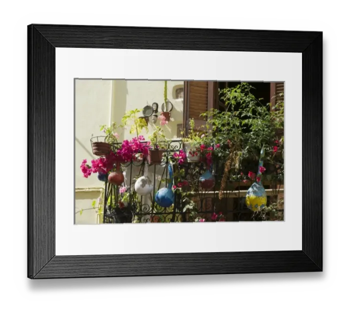 Framed Print : Europe, Greece Framed Print : Europe, Greece