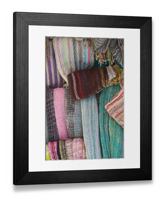 Framed Print : GREECE, CRETE, Hania Province, Hania: Fabric For Sale Framed Print : GREECE, CRETE, Hania Province, Hania: Fabric For Sale