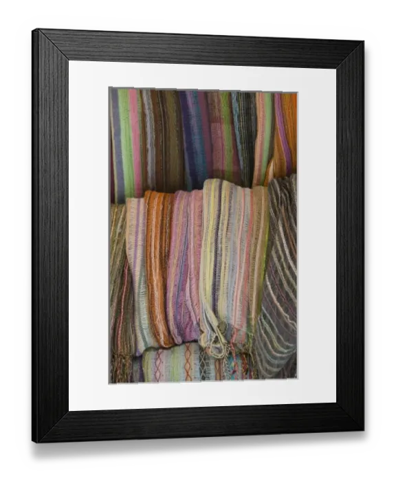 Framed Print : GREECE, CRETE, Hania Province, Hania: Fabric For Sale