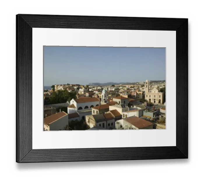 Framed Print : Europe, Greece Framed Print : Europe, Greece