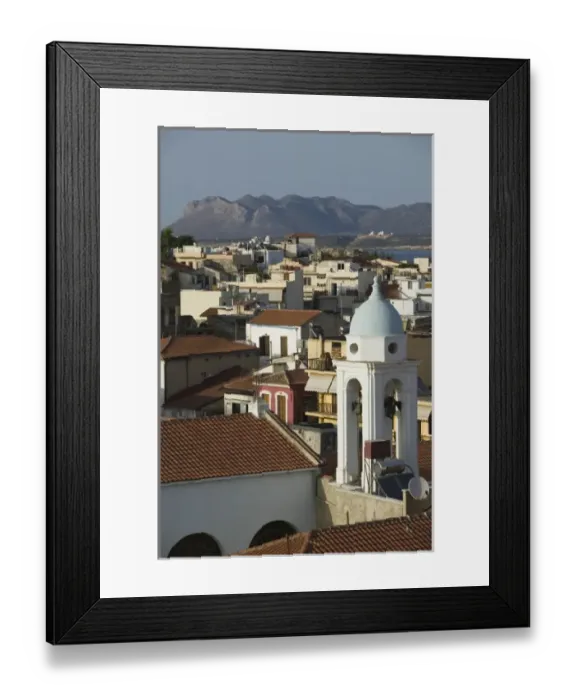 Framed Print : Europe, Greece Framed Print : Europe, Greece