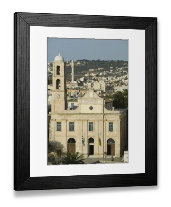 Framed Print : Europe, Greece Framed Print : Europe, Greece