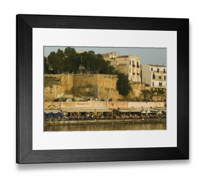 Framed Print : Europe, Greece Framed Print : Europe, Greece