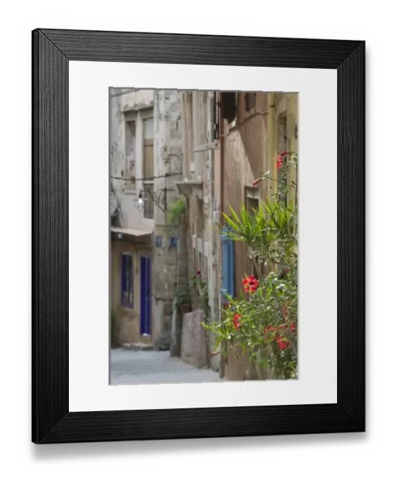 Framed Print : Europe, Greece Framed Print : Europe, Greece