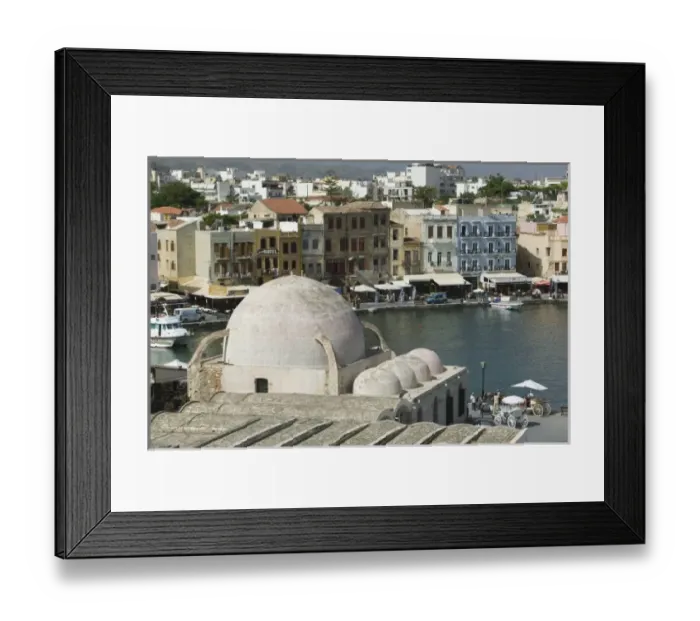 Framed Print : Europe, Greece