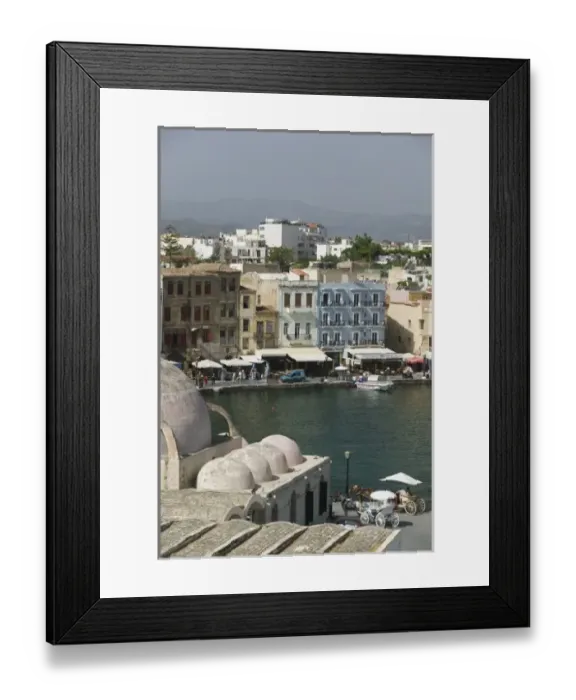 Framed Print : Europe, Greece