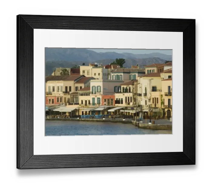 Framed Print : Europe, Greece Framed Print : Europe, Greece