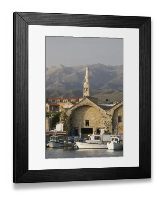 Framed Print : Europe, Greece