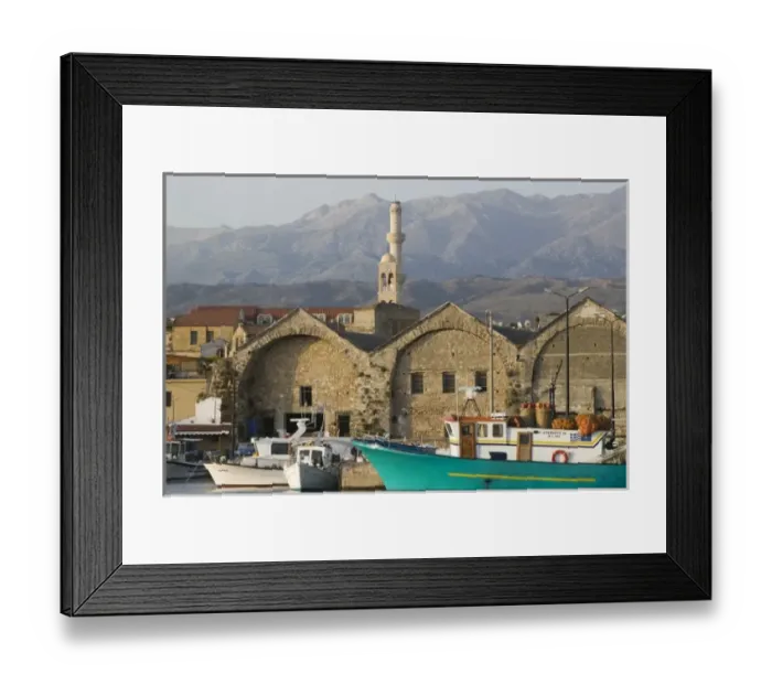 Framed Print : Europe, Greece Framed Print : Europe, Greece