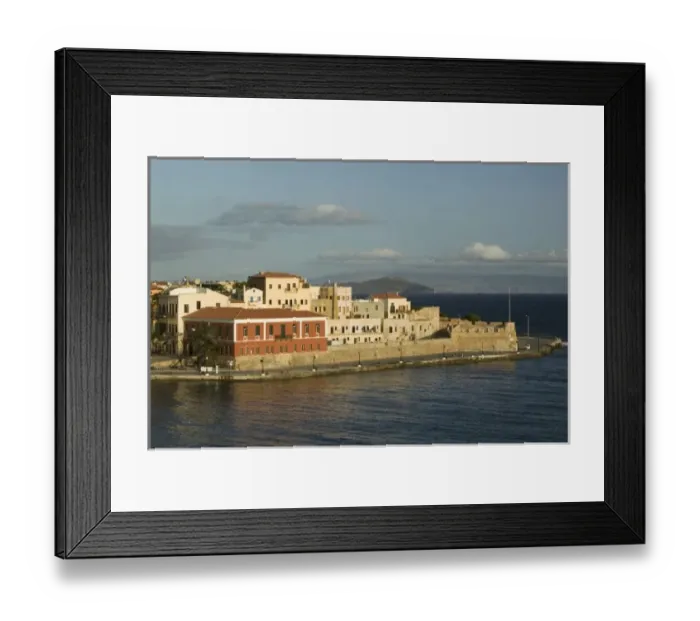 Framed Print : Europe, Greece Framed Print : Europe, Greece