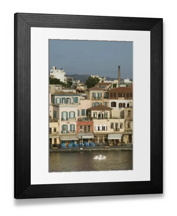 Framed Print : Europe, Greece Framed Print : Europe, Greece