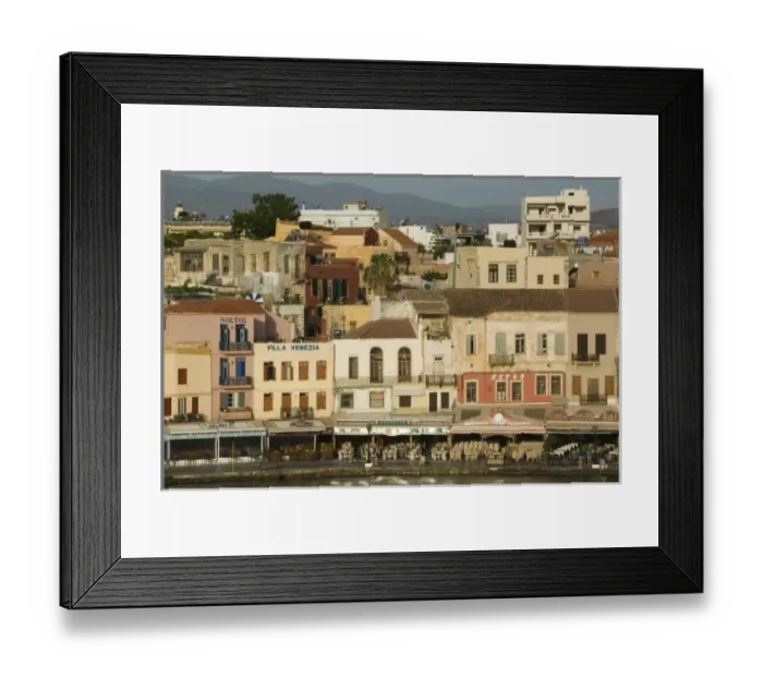 Framed Print : Europe, Greece Framed Print : Europe, Greece