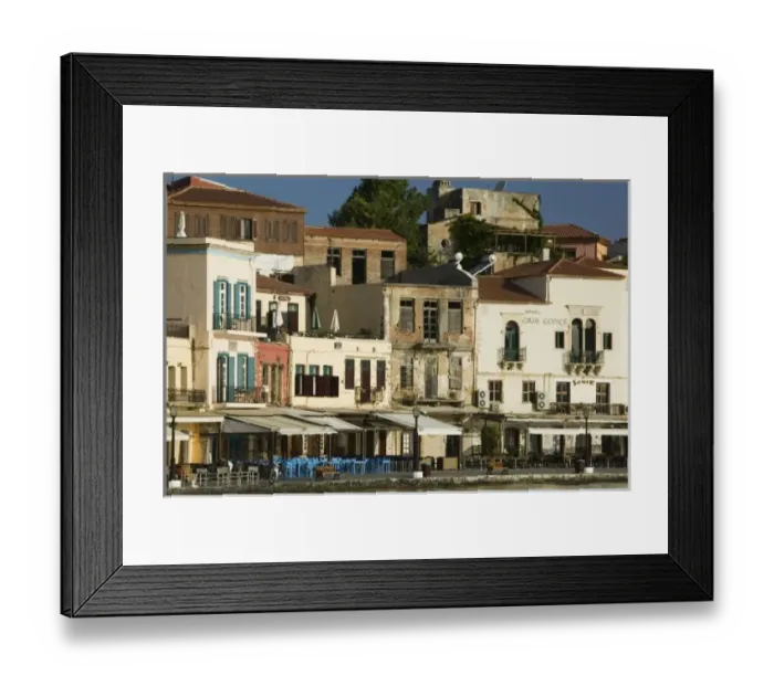 Framed Print : Europe, Greece Framed Print : Europe, Greece