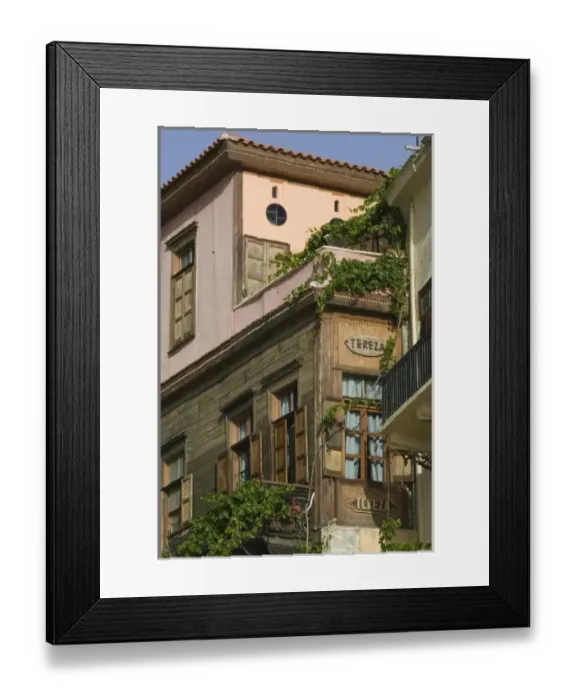 Framed Print : Europe, Greece Framed Print : Europe, Greece