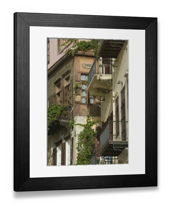 Framed Print : Europe, Greece