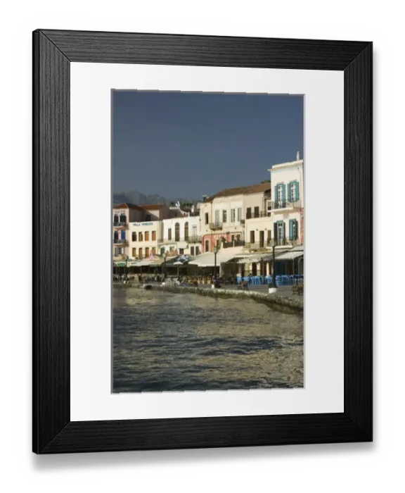 Framed Print : Europe, Greece Framed Print : Europe, Greece