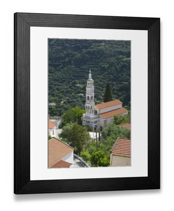 Framed Print : Europe, Greece Framed Print : Europe, Greece
