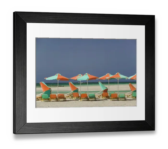 Framed Print : GREECE, CRETE, Hania Province, Elafonisi: Elafonisi Beach  /  One of the nicest on Crete