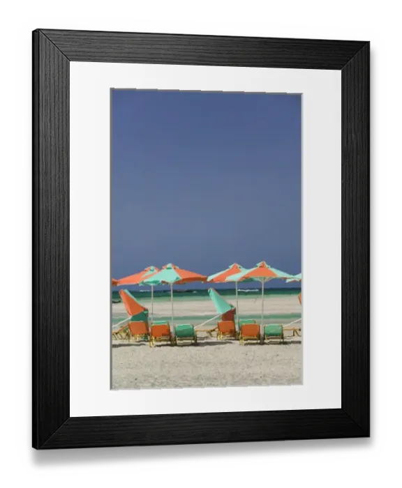 Framed Print : GREECE, CRETE, Hania Province, Elafonisi: Elafonisi Beach  /  One of the nicest on Crete
