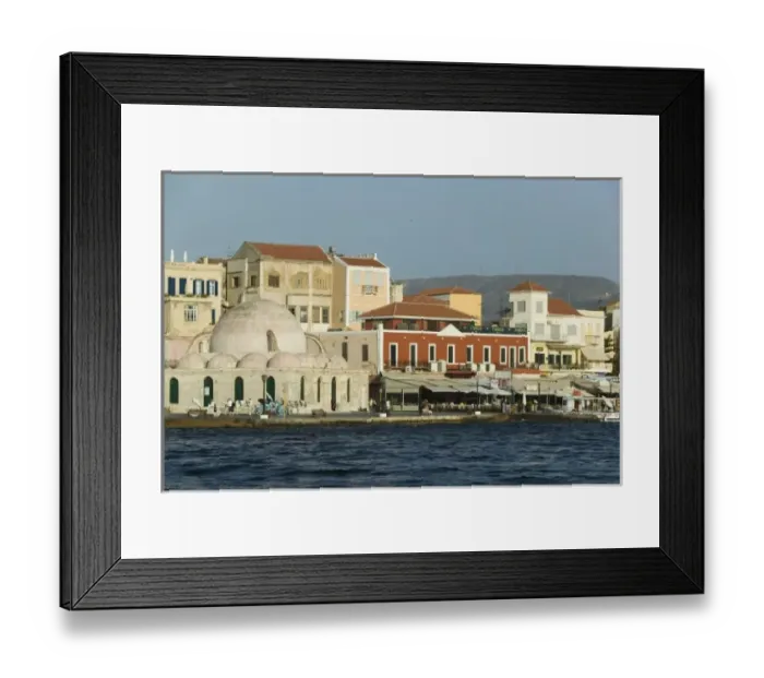 Framed Print : Europe, Greece