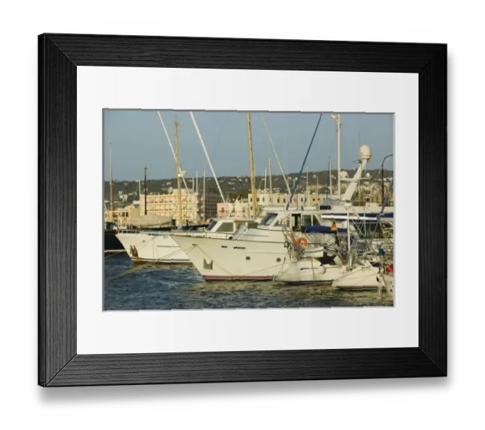 Framed Print : Europe, Greece