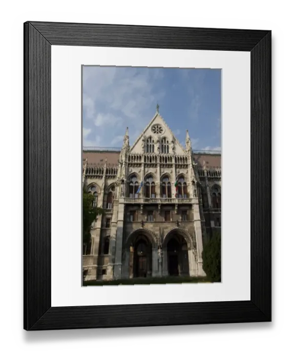 Framed Print : Hungary, Budapest. Neo-Gothic Parliament building (aka Orszaghaz), largest building in Hungary Framed Print : Hungary, Budapest. Neo-Gothic Parliament building (aka Orszaghaz), largest building in Hungary