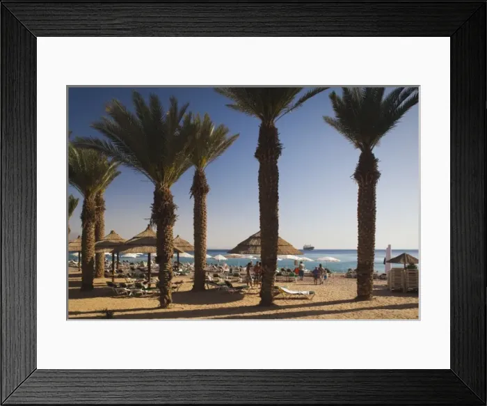 Framed Print : Asia, Israel Framed Print : Asia, Israel