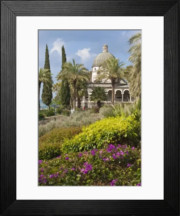 Framed Print : Asia, Israel Framed Print : Asia, Israel