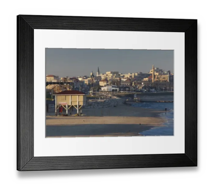 Framed Print : Asia, Israel Framed Print : Asia, Israel